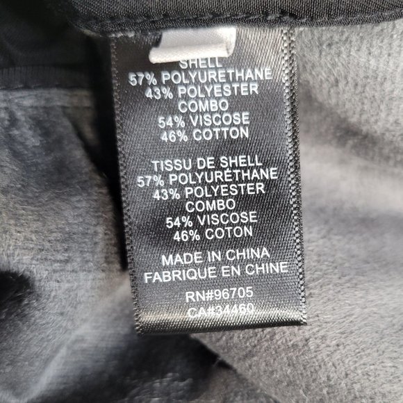 Rebecca Taylor Vegan Leather Romper Black Button Up Zip One Piece Size 10 - Picture 7 of 8